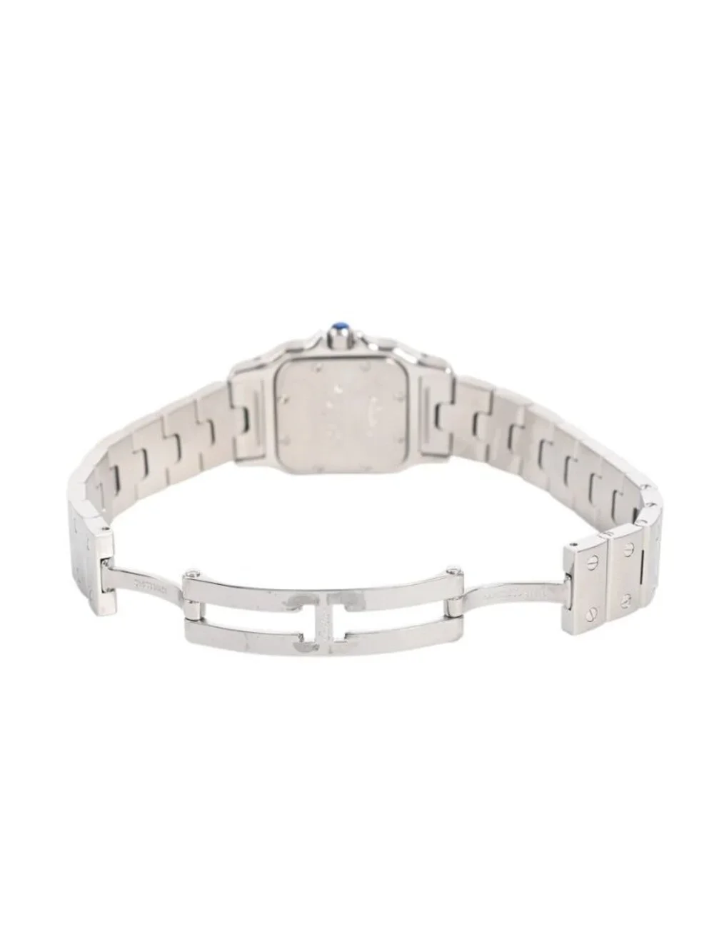 Cartier Watch Santos Galbee SM